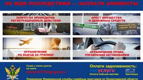 Что нужно приставам для взыскания алиментов в Лером