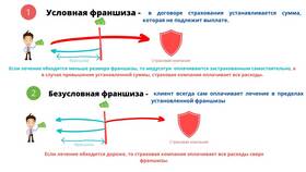 Франшиза в страховой компании: что это? в Лером