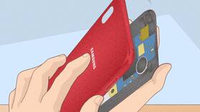 Как изменить кнопку выключения на телефоне Samsung в Лером