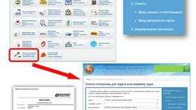 Как оплатить пошлину мировому судье в Лером