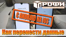 Как перенести музыку с Android на iPhone в Лером