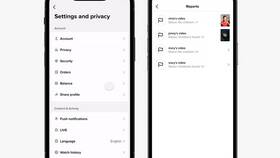 Как подать апелляцию в TikTok в Лером