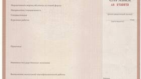 Как получить справку об обучении в колледже в Лером