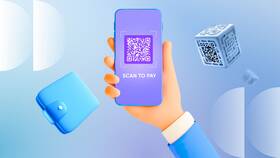 Как пополнить счет по QR-коду в Лером