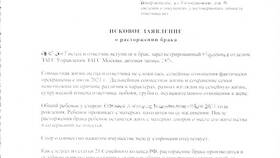 Как правильно написать заявление мировому судье в Лером