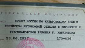 Как правильно указать кем выдан паспорт в Лером