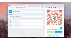 Как создать QR-код для группы в Лером