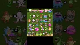 My Singing Monsters: как выводить монстров в Лером