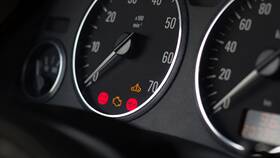 Почему появился индикатор Check Engine