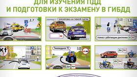 Приложения для подготовки к теоретическому экзамену в ГИБДД в Лером