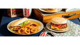 Сколько калорий в Цезаре от Burger King в Лером