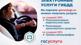 Стоимость услуг ГИБДД через Госуслуги в Лером