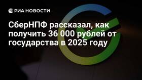 Вклад 36000 рублей в Сбербанке: что это за продукт в Лером