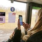 Как оплатить проезд в автобусе с помощью QR-кода