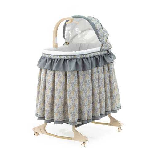 Колыбель детская Simplicity 3070L Crystal в Лером