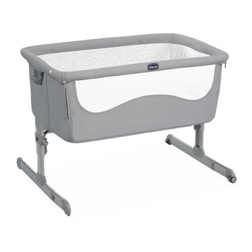 Кроватка Chicco Next2Me Pearl в Лером