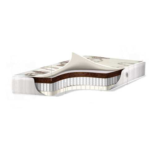 Детский матрас Baby Sleep премиум класс, Incanto COTTON, 125х65 см в Лером
