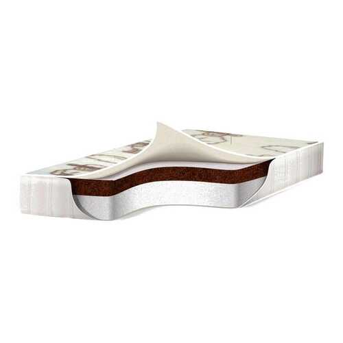 Детский матрас премиум класса BabySleep Amarena COTTON 120 x 60 в Лером