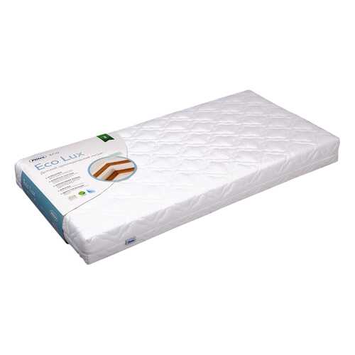 Матрац Plitex EcoLux 119х60х12 см (ЭКЛ-01) в Лером