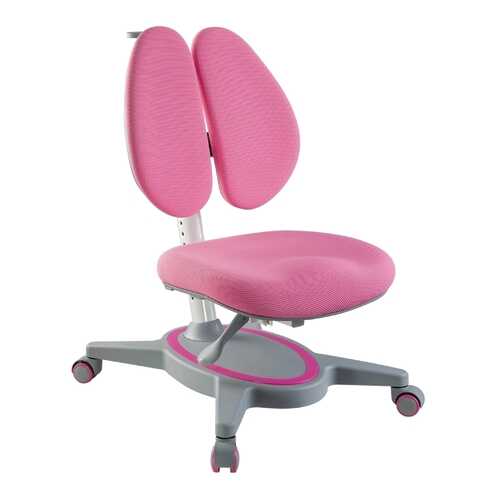 Детское компьютерное кресло Primavera II Pink Ткань, розовый в Лером
