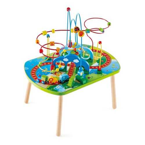 Игровой стол ж/д Джунгли Hape E3824_HP в Лером