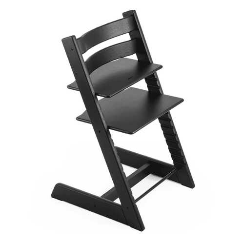 Стульчик Stokke Tripp Trapp Oak Black в Лером