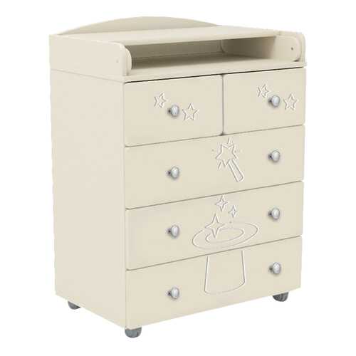 Комод детский Mr Sandman Stork KMSS-0727-2 в Лером