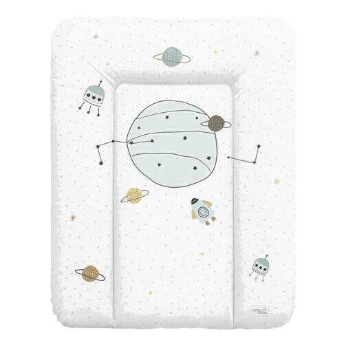Матрац пеленальный Ceba Baby 70*50 см мягкий на комод Candy Andy Cosmo 2 W-143-121-621 в Лером