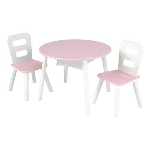 Стол + 2 стула Звезда KidKraft 26165_KE в Лером
