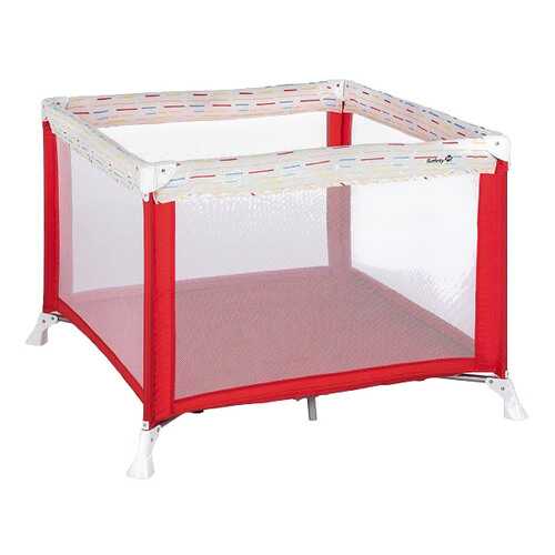 Манеж детский Safety 1st Circus Red Lines в Лером