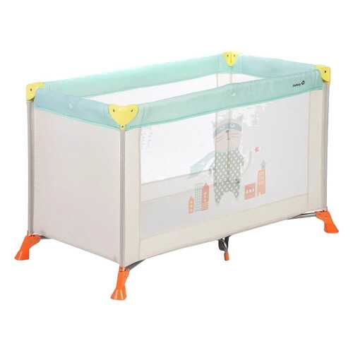 Манеж детский Safety 1st Soft Dreams Pop Hero в Лером