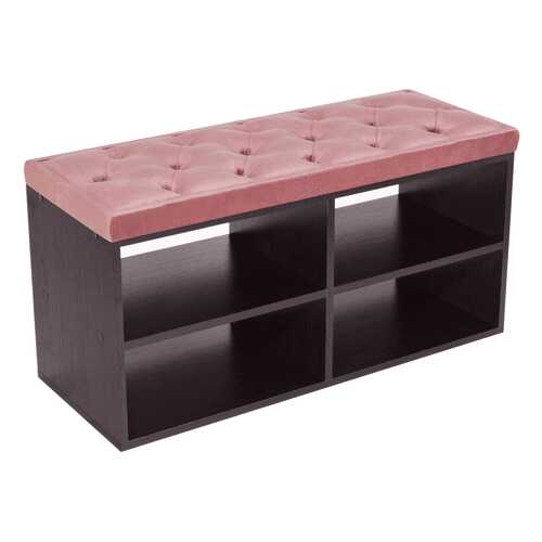 Обувница Милана Обувница HD 1100*450*450 Bella 20 Коралловый, Венге в Лером