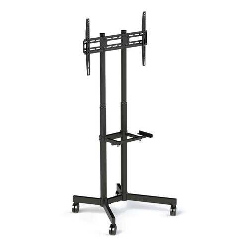 Мобильная стойка напольная для LED/LCD телевизоров Arm media PT-STAND-7 black в Лером