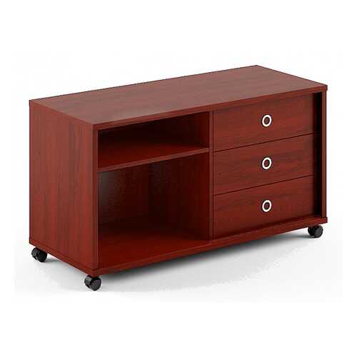 Тумба прикроватная выкатная SKYLAND Born B 202 SKY_00-07015484 120x50x66 см, бургунди в Лером
