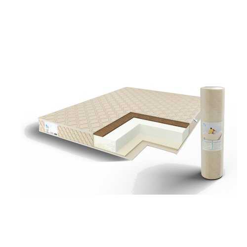 Матрас Comfort Line Cocos-Latex Roll Classic Slim 140x190 см в Лером