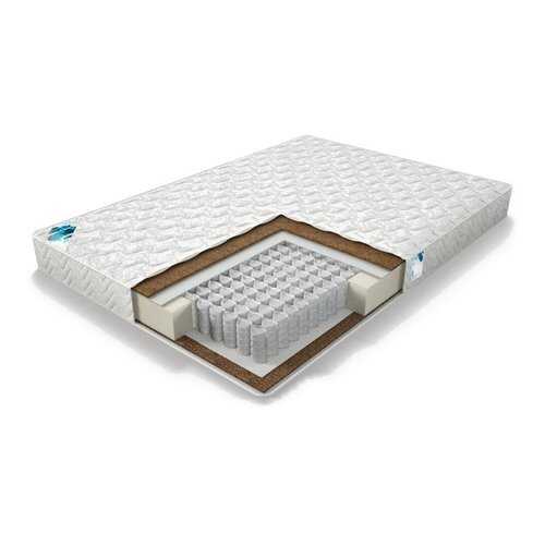 Матрас dimax Практик Хард 500 90х195 в Лером