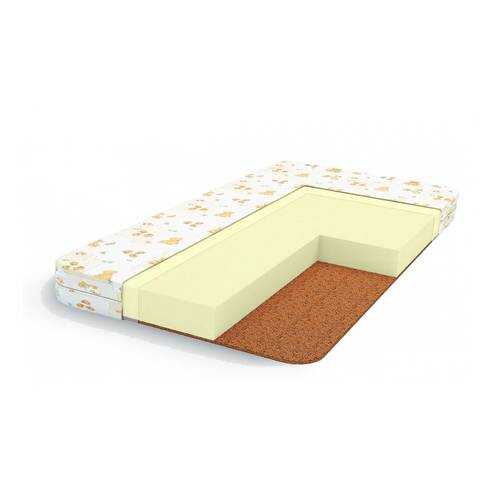 Матрас Lonax Baby ППУ 10-Cocos 60x120 см в Лером