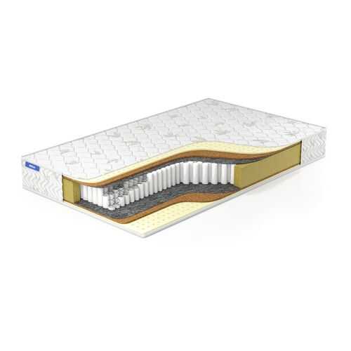 Матрас MIELLA Hard-Soft Multipoket 90x200 см в Лером