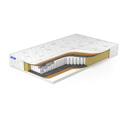 Матрас MIELLA Memory-Hard Multipoket 90x195 см в Лером