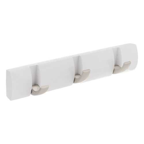 Вешалка настенная Umbra Flip 318853-660 Белая в Лером