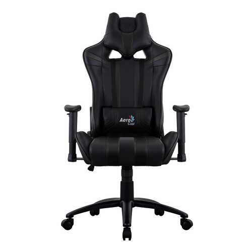 Игровое кресло AeroCool AC120 AIR, черный в Лером