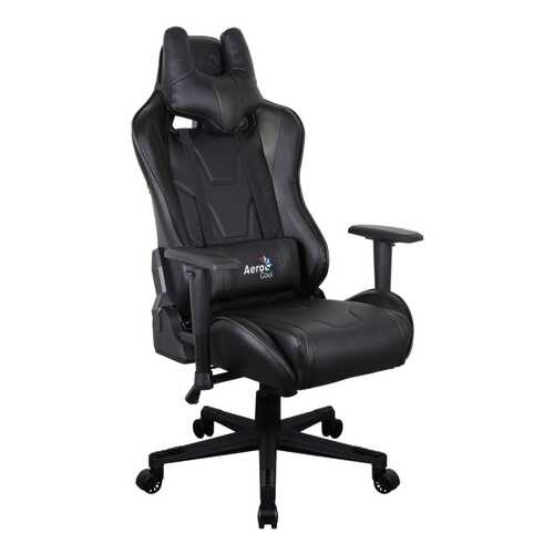Игровое кресло AeroCool AC220 AIR, черный в Лером
