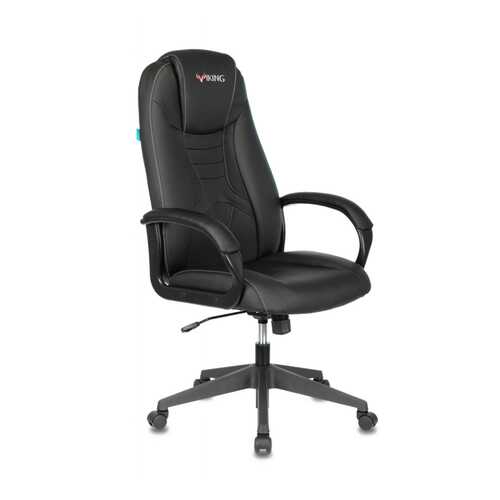 Игровое кресло Бюрократ Viking-8/BLACK, черный в Лером