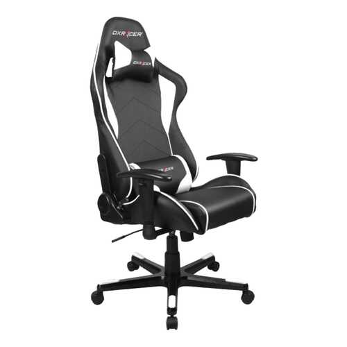 Игровое кресло DXRacer Formula OH/FE08/NW, белый/черный в Лером