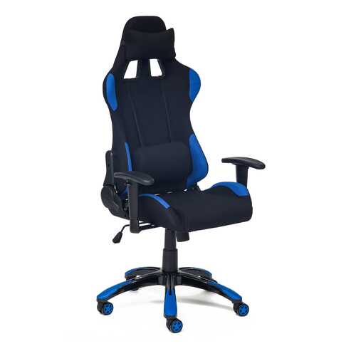 Игровое кресло iGear Черно-синий/black-navy в Лером