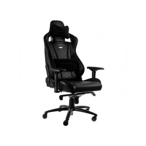 Игровое кресло Noblechairs EPIC NBL-PU-BLA-002, черный в Лером