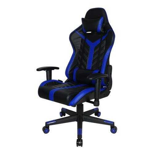Игровое кресло Raybe K-5912 синее в Лером