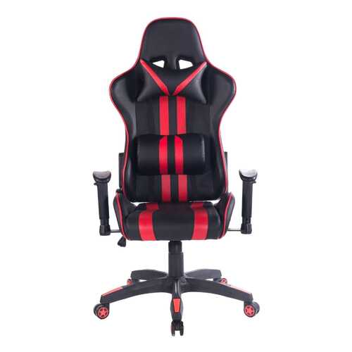 Игровое кресло TetChair iCar, красный/черный в Лером