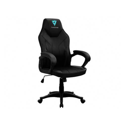 Игровое кресло ThunderX3 EC1 Air Black EC1-B, черный в Лером