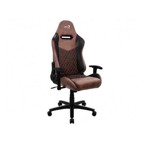 Кресло игровое Aerocool Duke Punch Red в Лером